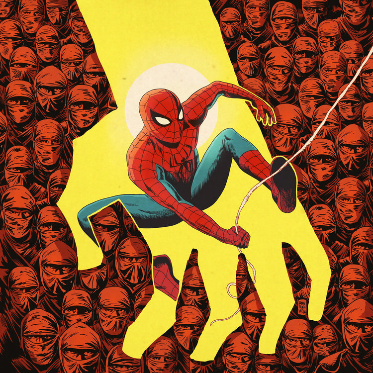 Michael Giacchino - Spider-Man: Brand New Day (140G) [Color Vinyl] [2LP] |