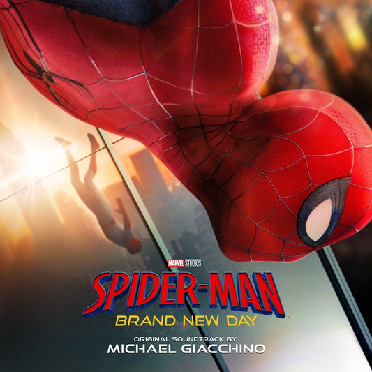 Michael Giacchino - Spider-Man: Brand New Day (Original Motion Picture Soundtrack) |