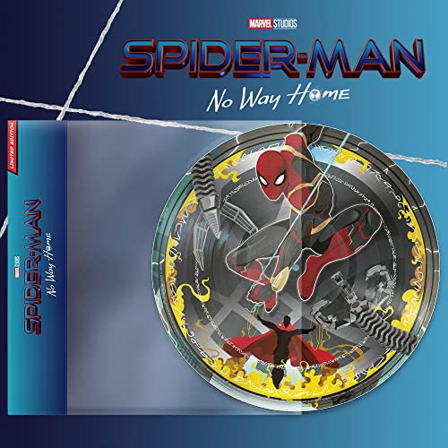 Spider-Man: No Way Home (Original Motion Picture Soundtrack) (Picture Disc) |
