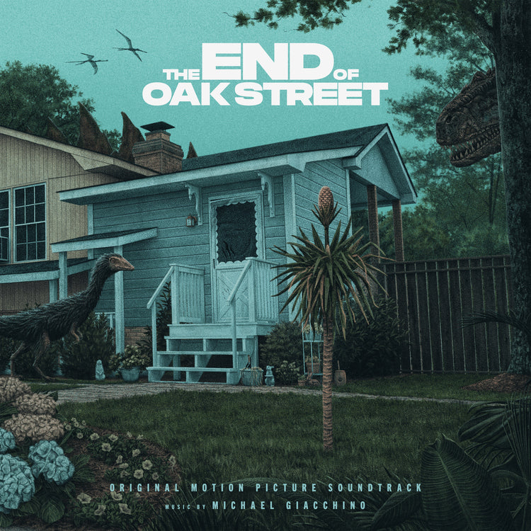 Michael Giacchino - The End Of Oak Street [2CD] |