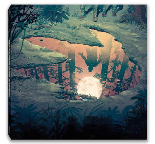 Michael Giachinno - Jurassic World (Original Motion Picture Soundtrack) |