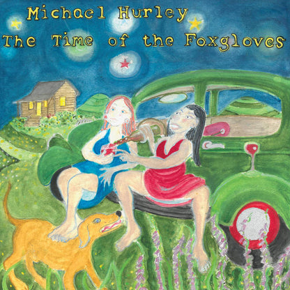 The Time Of The Foxgloves | Mint (M) Mint (M) - FOLK