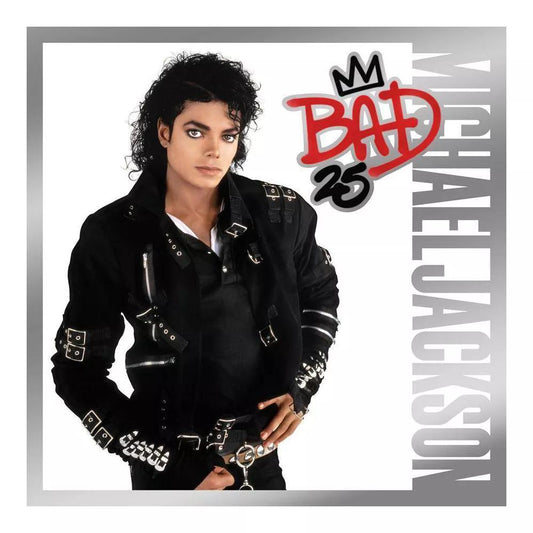 Bad: 25th Anniversary (180 Gram Vinyl) (3 Lp's) | Mint (M) Mint (M) - POP *SEALED*