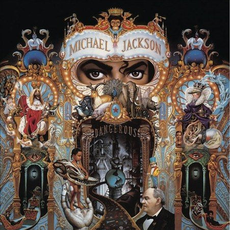 Dangerous (180 Gram Vinyl) (2 LP) | Mint (M) Mint (M) - POP *SEALED*
