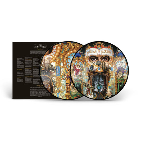 Dangerous (Picture Disc Vinyl) (2 Lp's) | Mint (M) Mint (M)