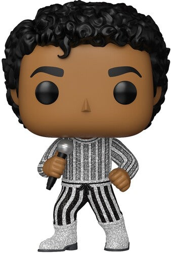 Funko POP! Rocks: Michael Jackson - (Glitter) (Vinyl Figure, Collectible) |