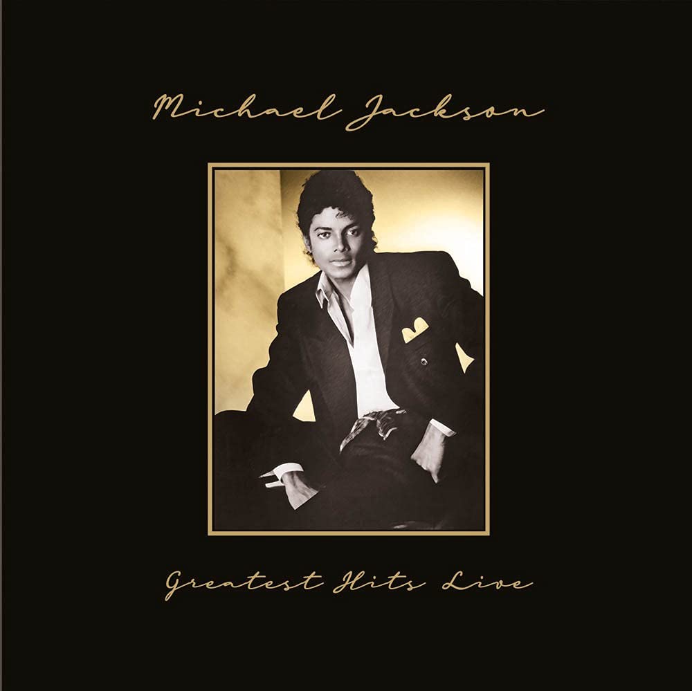 Michael Jackson - Greatest Hits Live: The Broadcast Collection (180 Gram Vinyl) [Import] |