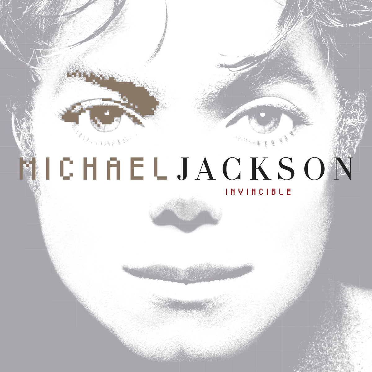 Michael Jackson - Invincible [Black] [2LP] |