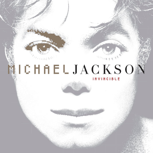 Michael Jackson - Invincible [Black] [2LP] |