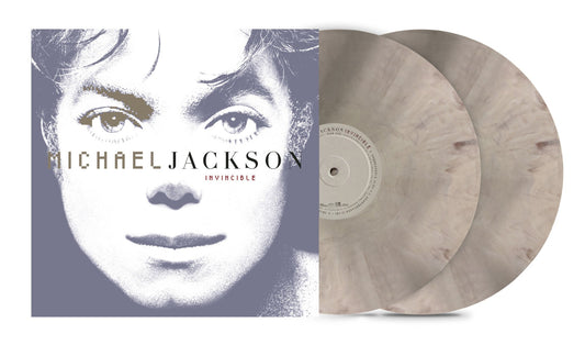 Michael Jackson - Invincible [Marbled Vinyl] [2LP] |