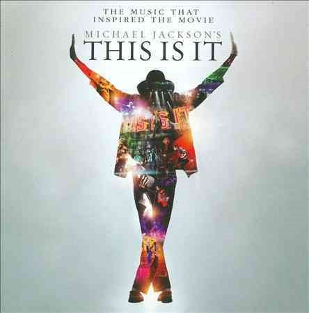Michael Jackson's This Is It (180 Gram 4LP) | Mint (M) Mint (M) - POP *SEALED*
