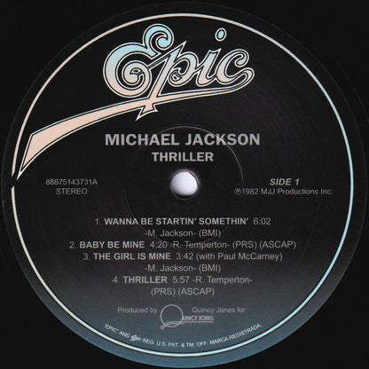 Thriller | Mint (M) Mint (M) - POP *SEALED*