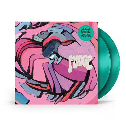 Michael Kiwanuka - Fudge (Indie Exclusive, Limited Edition, Mint Green Colored Vinyl, Booklet) (2 Lp's) |