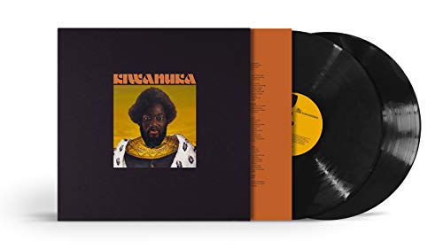 Kiwanuka (2 Lp's) | Mint (M) Mint (M) - FUNK *SEALED*