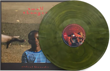 Small Changes (Indie Exclusive, Limited Edition, Green Marble Colored Vinyl) |