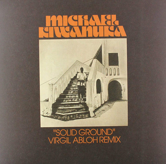 Solid Ground [Limited Gold Colored 10-Inch Vinyl] [Import] |