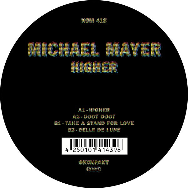 Michael Mayer - Higher |
