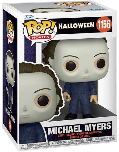 FUNKO POP! Movies: Halloween- Michael Myers, New Pose (Vinyl Figure) |