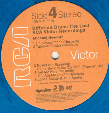 Different Drum: The Lost RCA Victor Recordings | Mint (M) Mint (M)