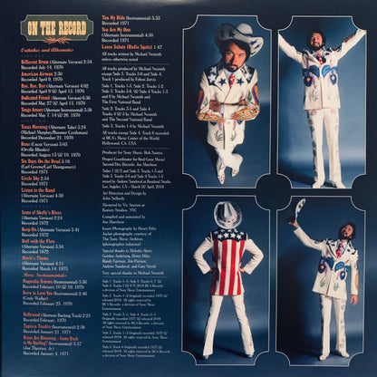 Different Drum: The Lost RCA Victor Recordings | Mint (M) Mint (M)