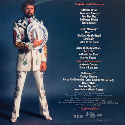 Different Drum: The Lost RCA Victor Recordings | Mint (M) Mint (M)
