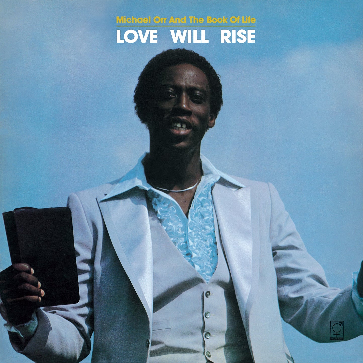 Michael Orr - Love Will Rise |