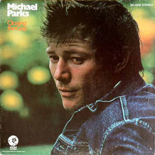 Michael Parks (3) Closing The Gap MGM Records, MGM Records LP, Album, MGM Very Good Plus (VG+) Very Good Plus (VG+)