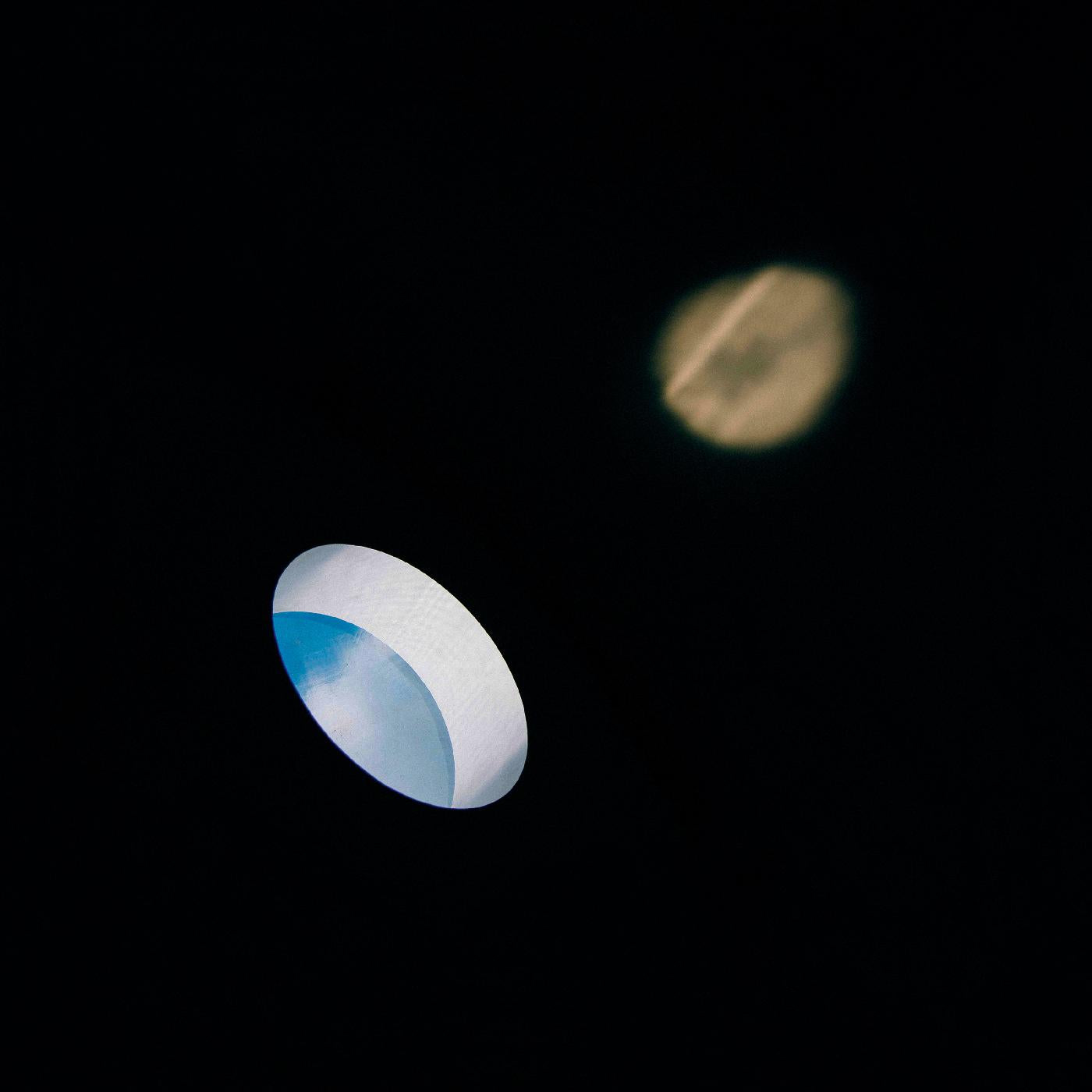 Tender Symmetry (Indie Exclusive Clear Vinyl) |