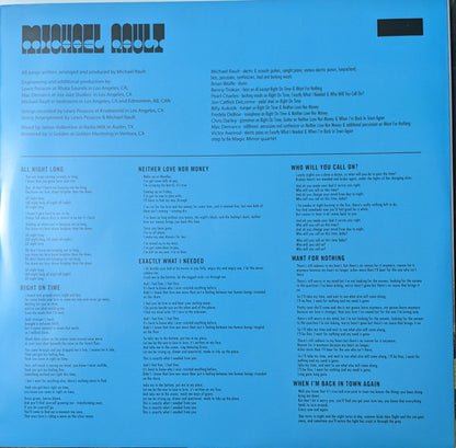 Michael Rault | Mint (M) Mint (M) - ALT/INDIE *SEALED/COLOR*
