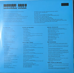 Michael Rault Michael Rault Wick Records LP, Album, Ltd, Blu Mint (M) Mint (M)