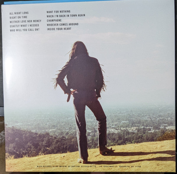 Michael Rault | Mint (M) Mint (M) - ALT/INDIE *SEALED/COLOR*
