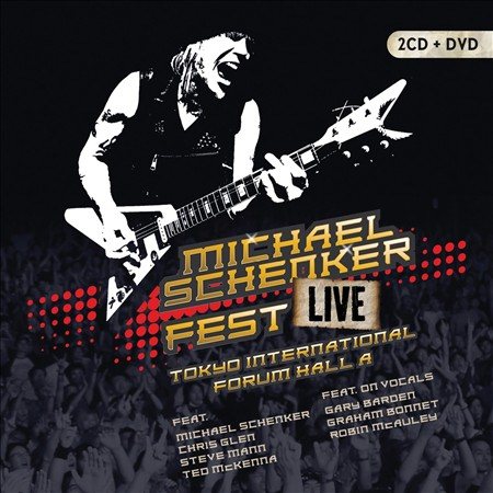 FEST: LIVE TOKYO INTERNATIONAL FORUM HALL A |