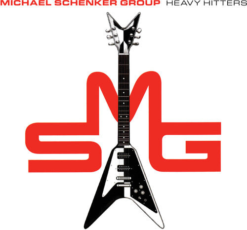 Heavy Hitters (Limited Edition, Red Vinyl) (2 Lp's) |