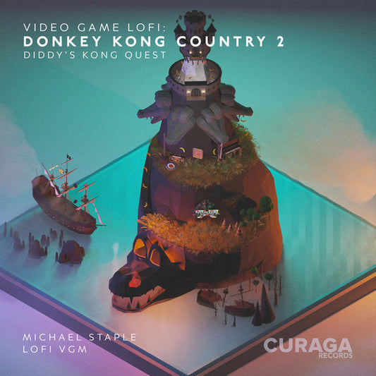 Michael Staple - Video Game Lofi: Donkey Kong Country 2 |