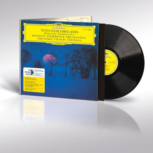 Tchaikovsky: Winter Dreams, Symphony No. 1 (The Original Source Series) [180g LP] |