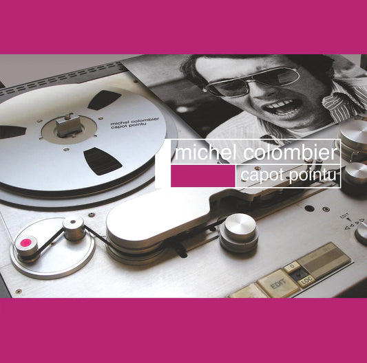 MICHEL COLOMBIER - Capot Pointu |