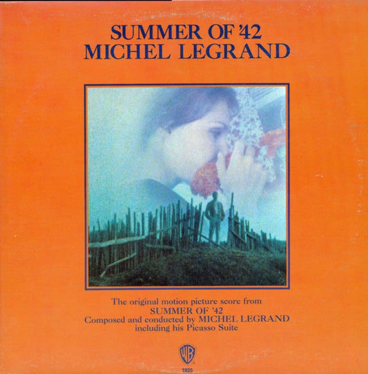 Summer Of '42 | Very Good Plus (VG+) Near Mint (NM) - SOUNDTRACK / USED *EXCELLENT*