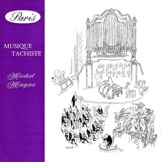 Musique Tachiste |