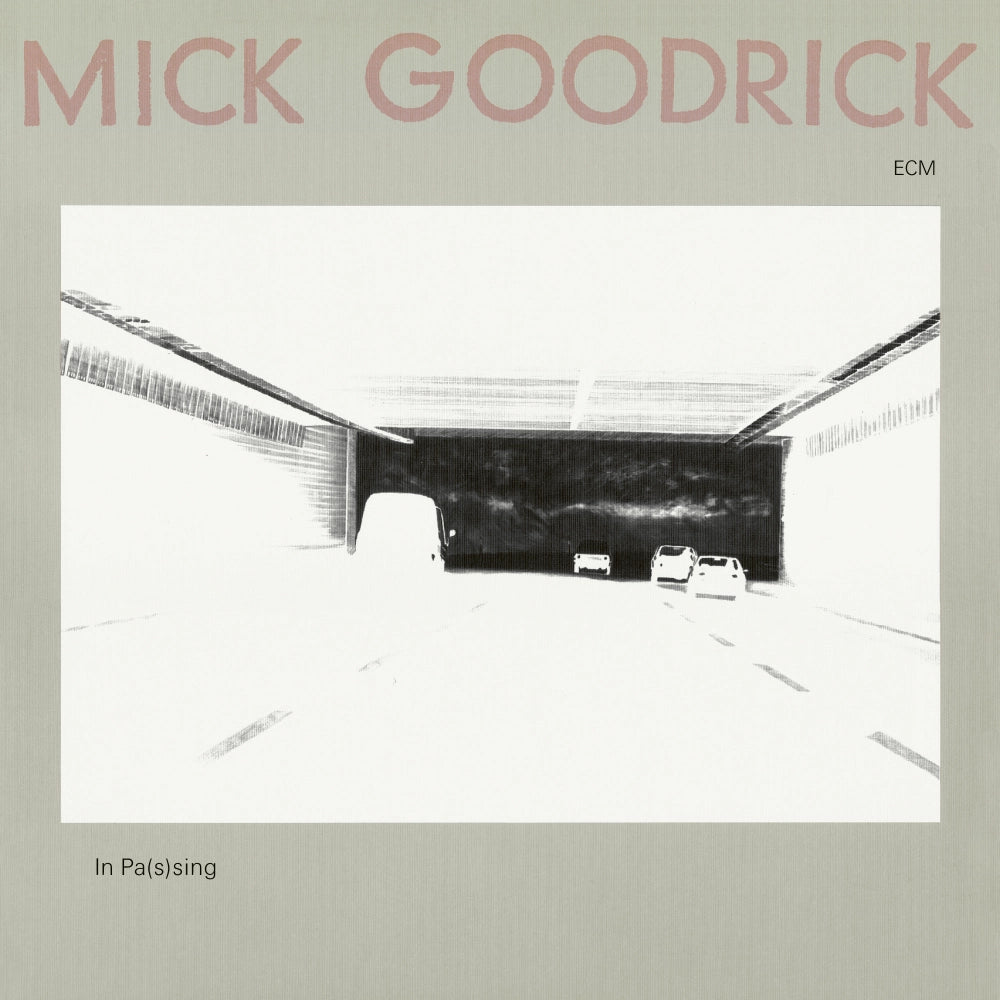 Mick Goodrick - In Pas(S)Ing (Ecm Luminessence Series) [LP] |