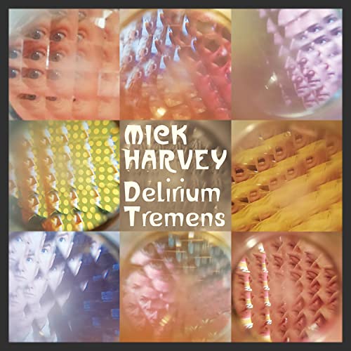 Mick Harvey - Delirium Tremens (LTD Yellow VINYL LP) | NEW - POP *NEW/COLOR*