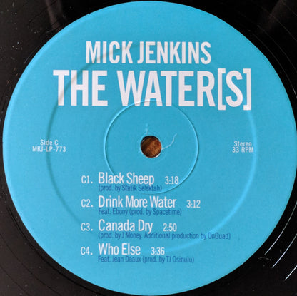The Water[s] | Mint (M) Mint (M)