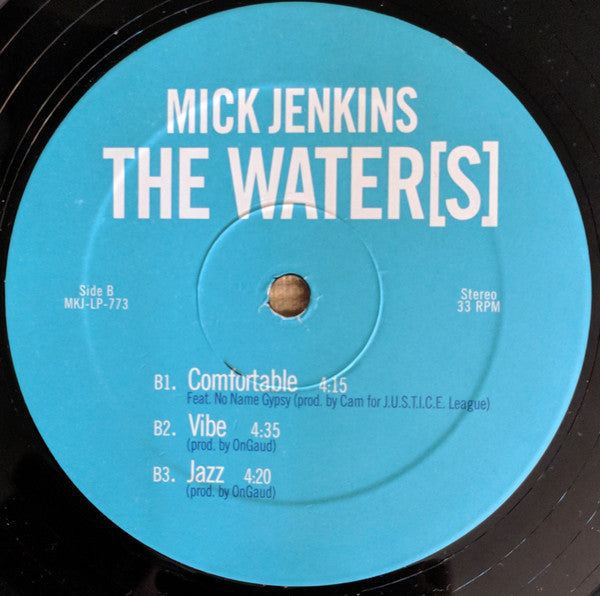 The Water[s] | Mint (M) Mint (M)