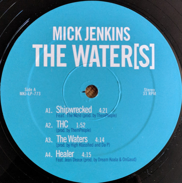 The Water[s] | Mint (M) Mint (M)