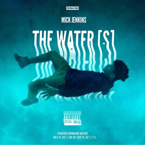 The Water[s] | Mint (M) Mint (M)