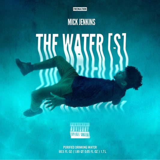 The Water[s] | Mint (M) Mint (M)