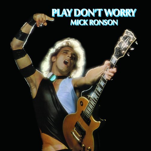 PLAY DON'T WORRY | Mint (M) Mint (M) - ROCK *SEALED*