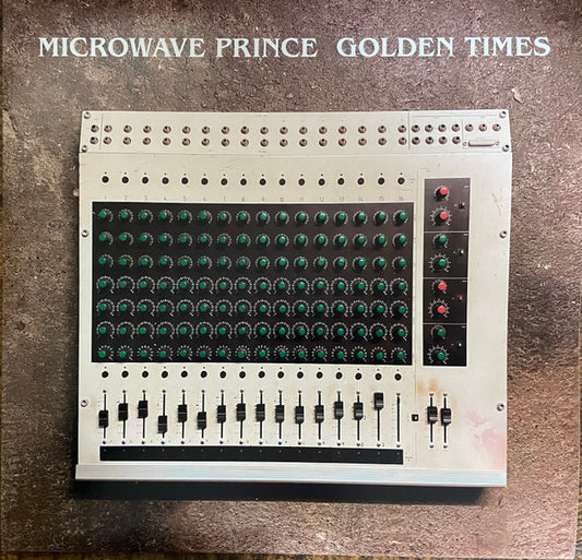 Golden Times | Mint (M) Mint (M) - TECHNO *NEW*