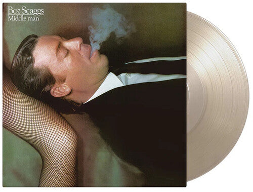 Boz Scaggs - Middle Man (180G) [Clear Vinyl] |