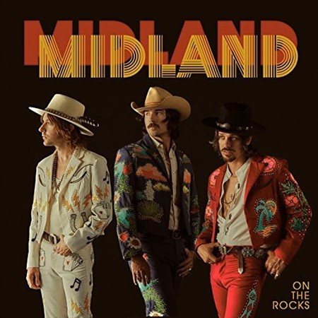 Midland - On The Rocks (180 Gram Vinyl) |