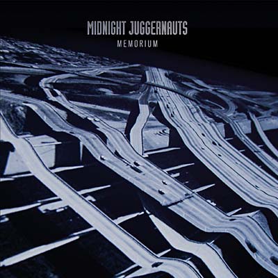 Midnight Juggernauts - Memorium |